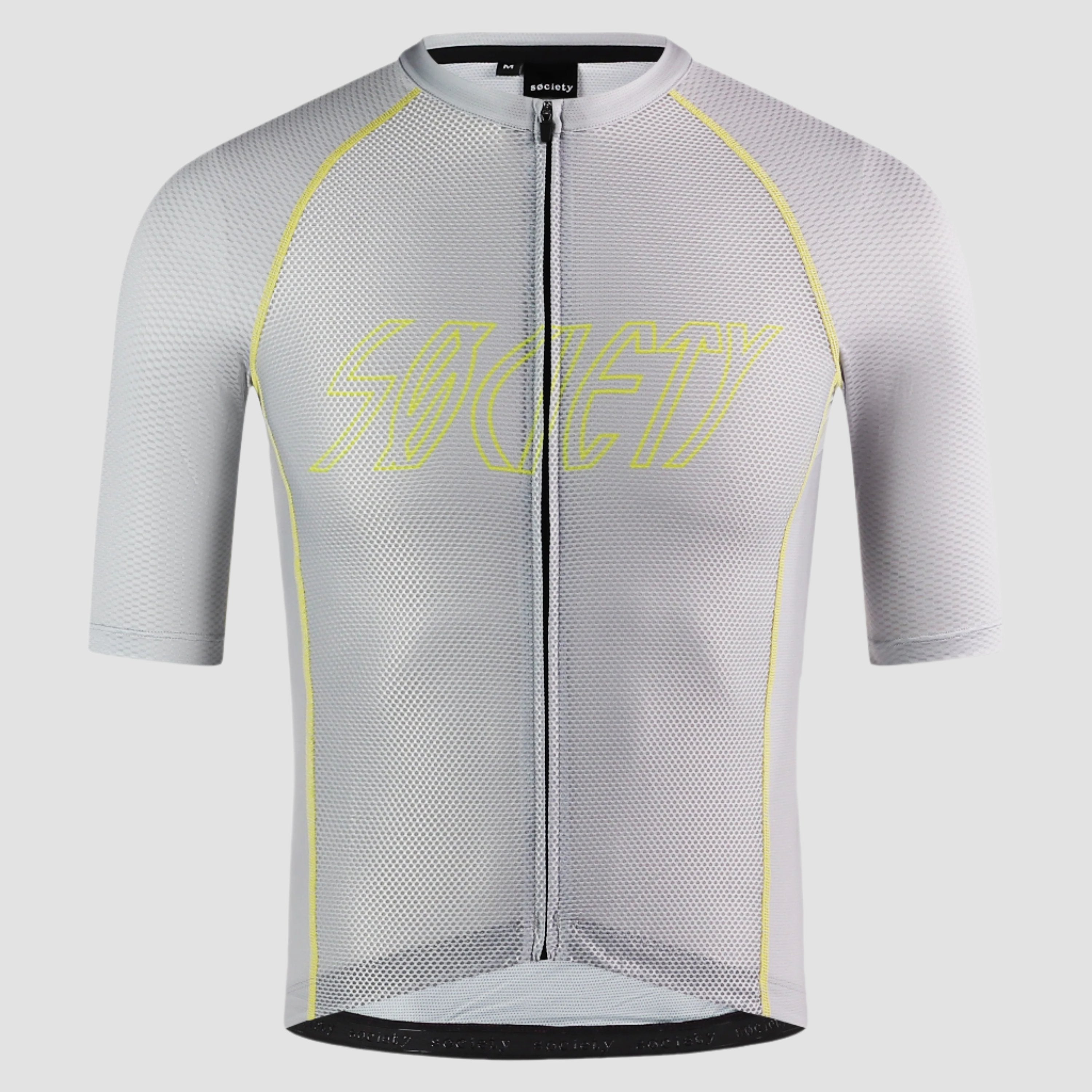 Mesh cycling jersey online