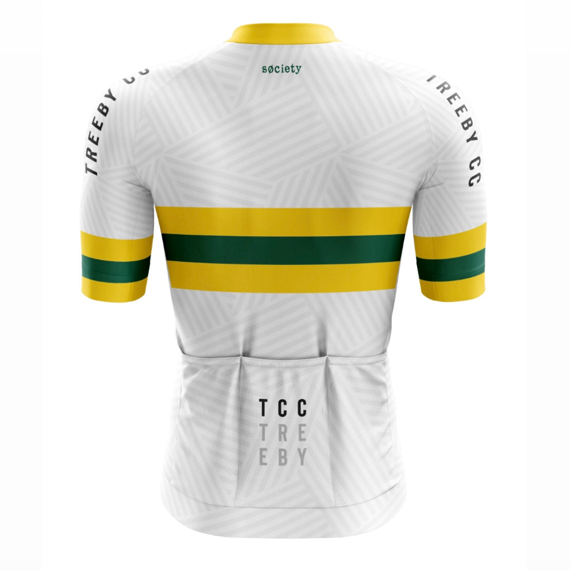 Treeby CC 2024 Short Sleeve Jersey