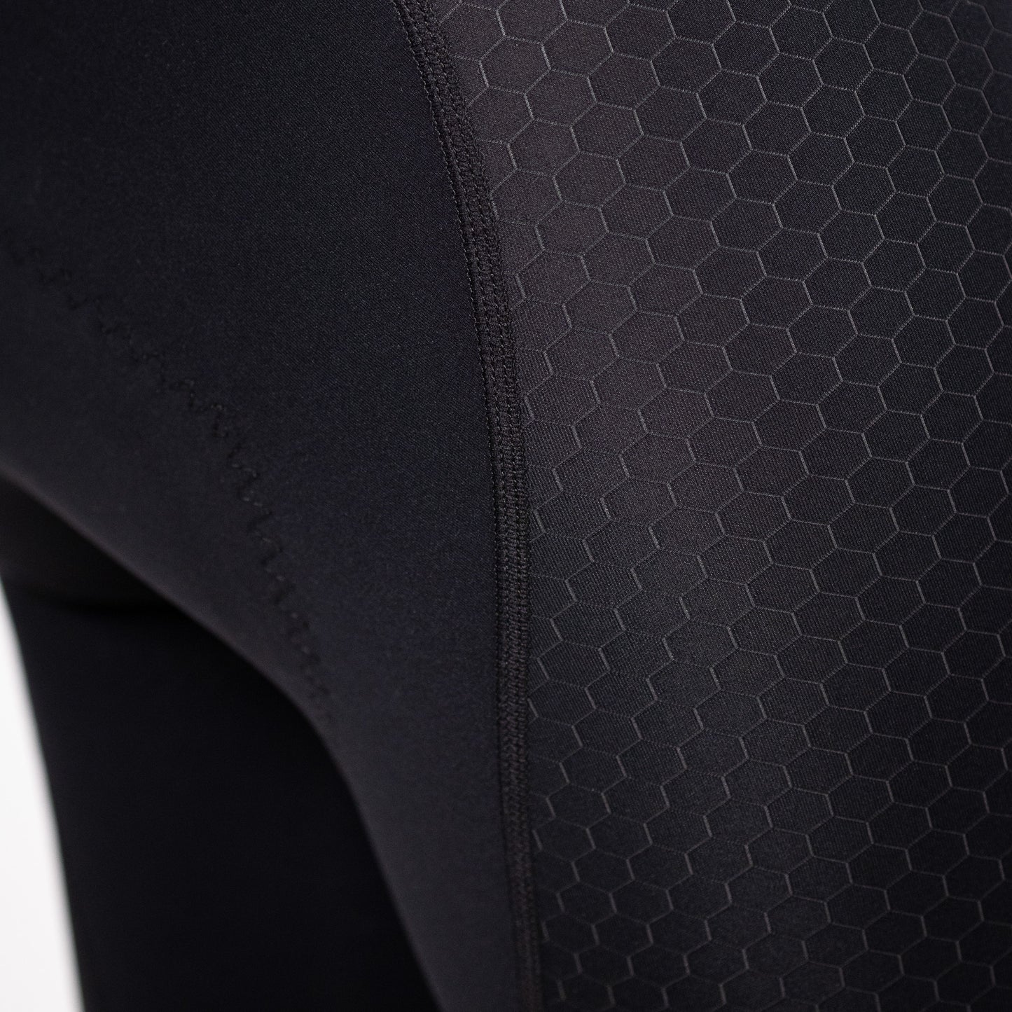 Mens /// Elevate Bib Shorts (Hex Black)