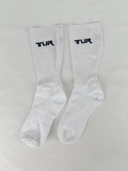 TUR 2024 Aero Socks (White)