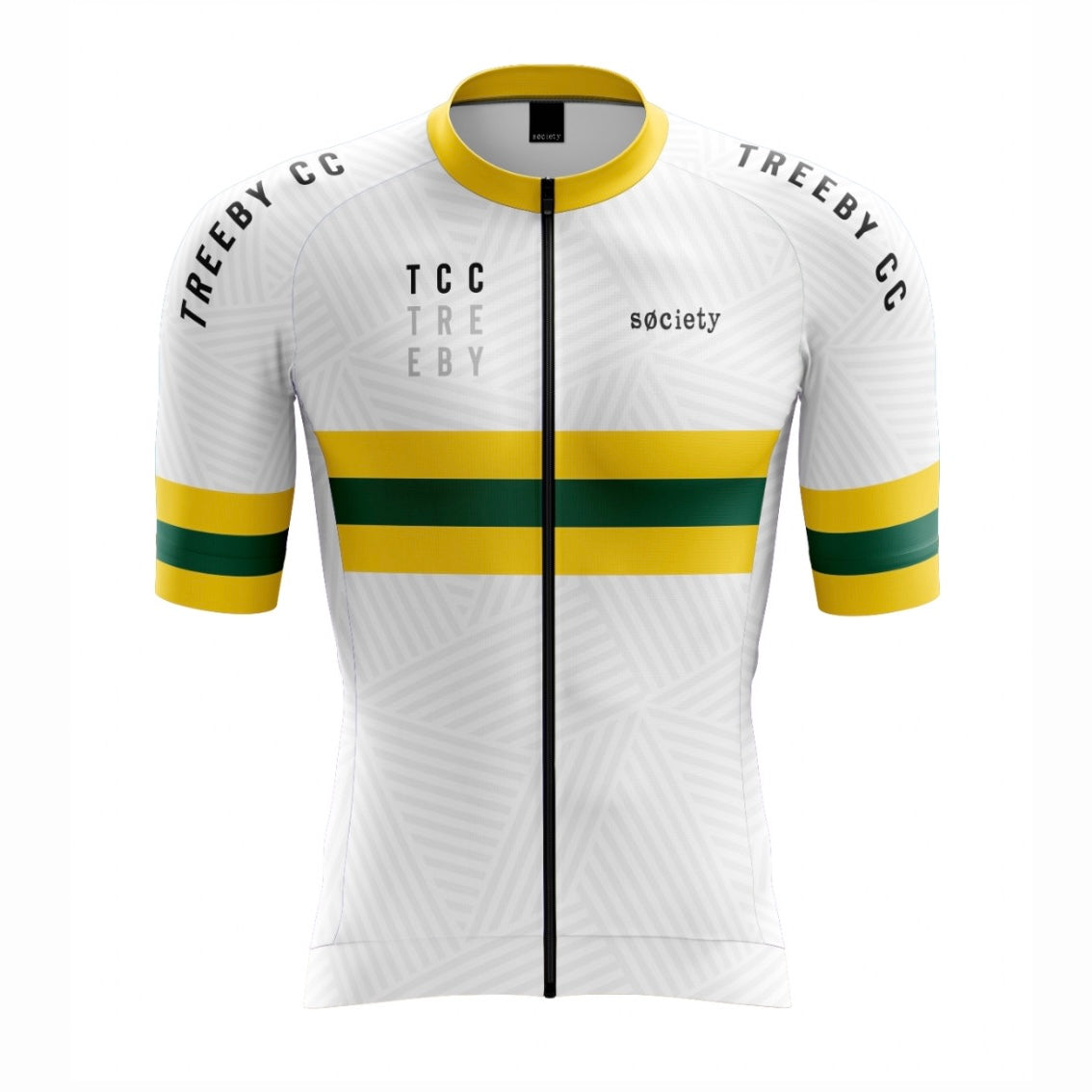 Treeby CC 2024 Short Sleeve Jersey