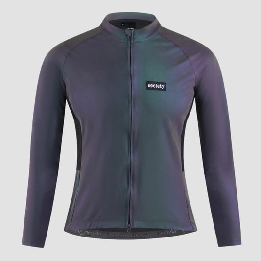 Womens Vision Jacket (Oil Slick)