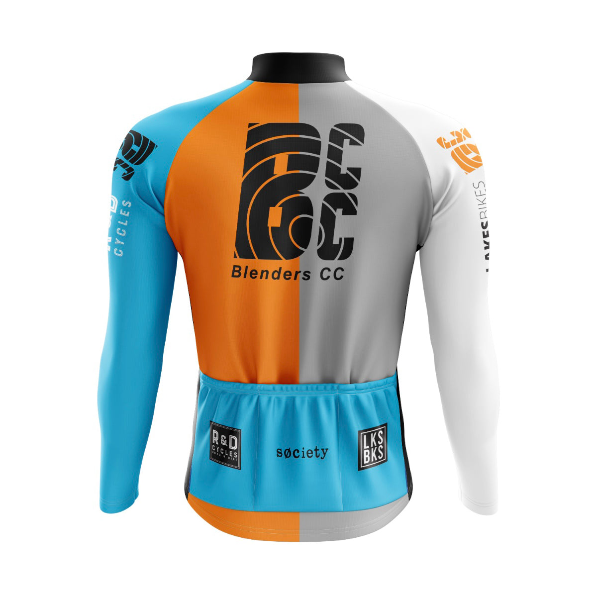 Blenders 2023 Thermal Jersey