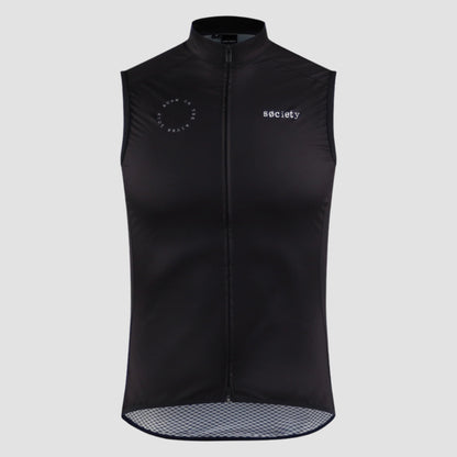 Mens Club Vest (Black)