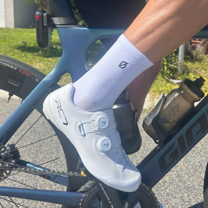 Elevate++ Socks (White)