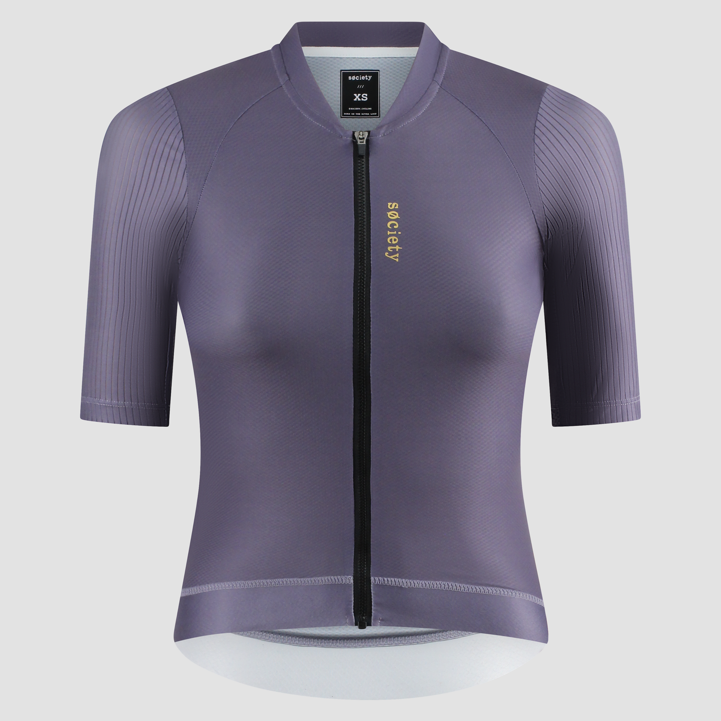 Womens Elevate++ Short Sleeve Jersey (Dusk)