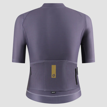 Womens Elevate++ Short Sleeve Jersey (Dusk)