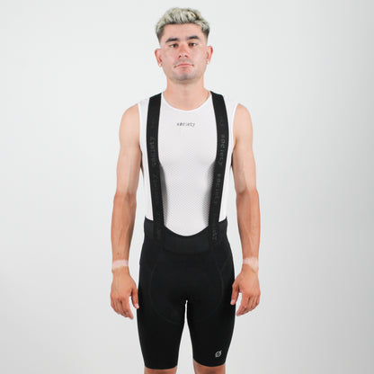 Mens Elevate++ Bib Shorts (Black)