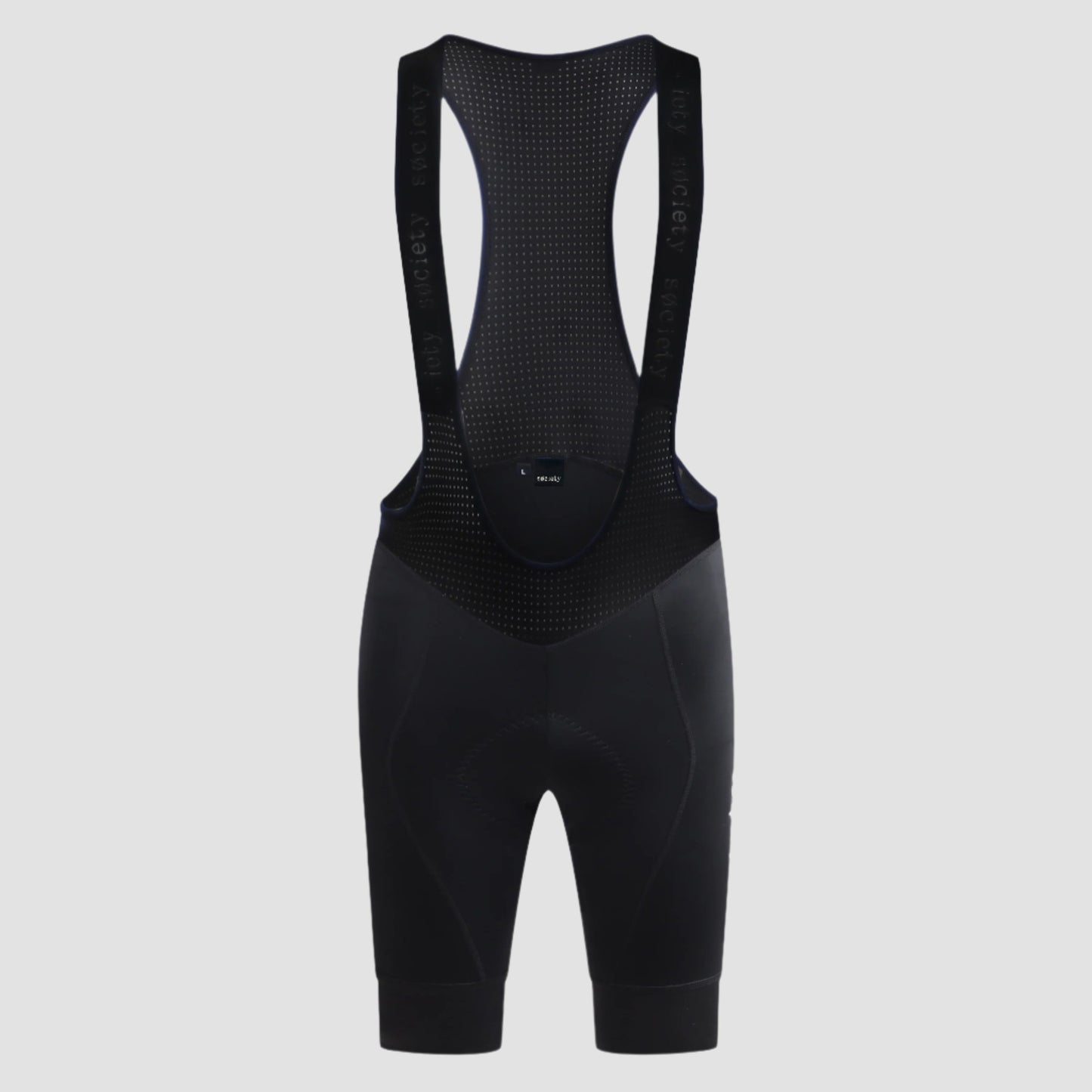 Mens Omni Bib Shorts (Black)