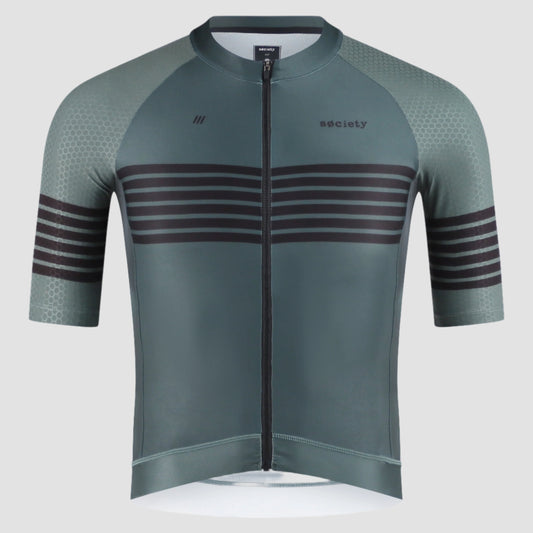 Mens /// Elevate Jersey (Petrol/Black)