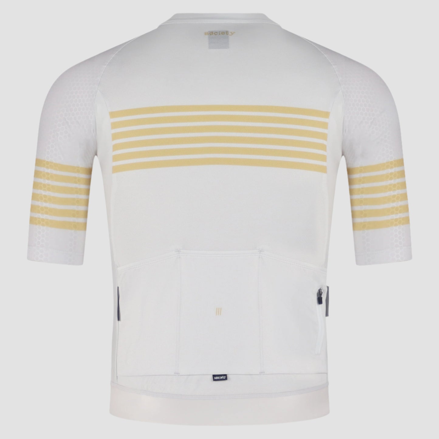 Mens /// Elevate Jersey (Ivory/Gold)