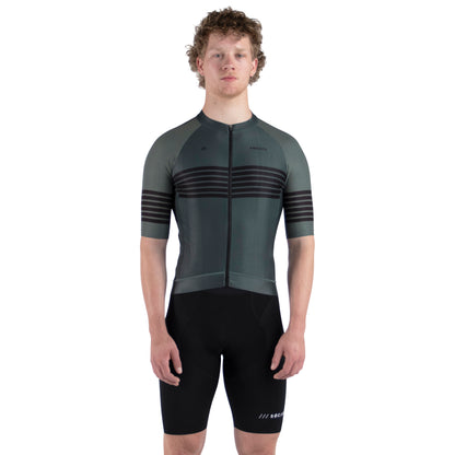 Mens /// Elevate Jersey (Petrol/Black)