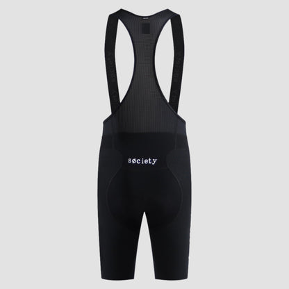 Mens /// Elevate Bib Shorts (Hex Black)