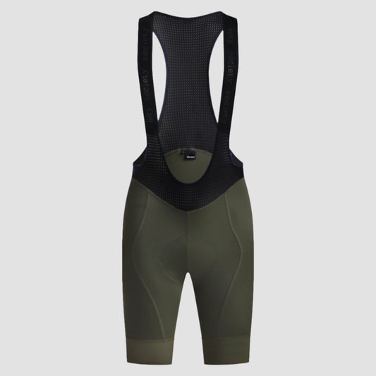 Mens Omni Bib Shorts (Olive)