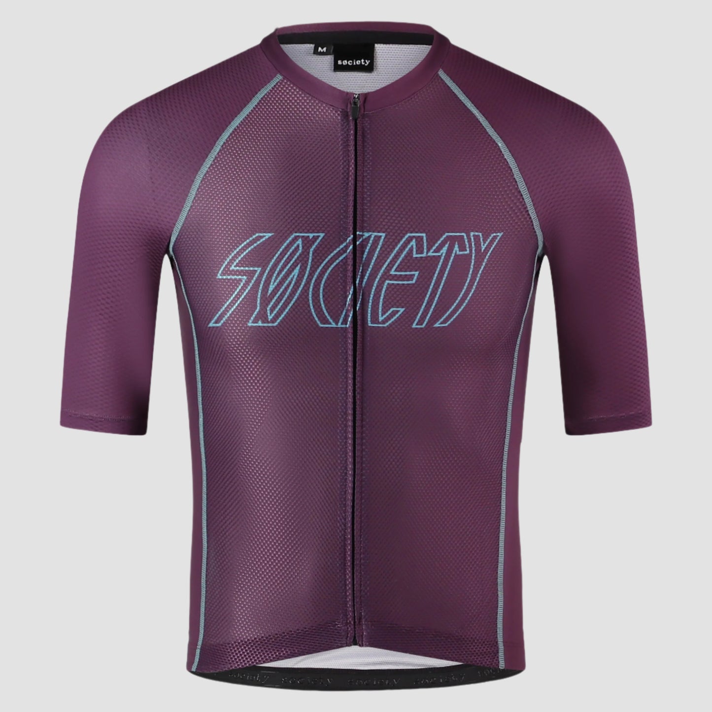 Mens Omni HyperMesh Jersey (Mauve/Blue)