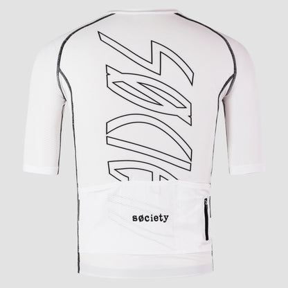 Mens Omni HyperMesh Jersey (White/Black)