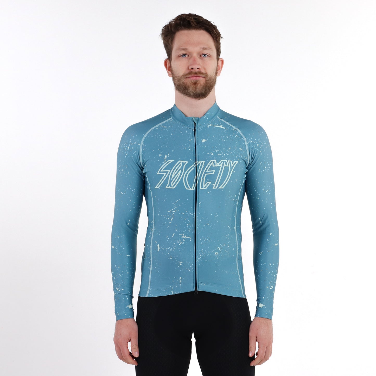 Mens HyperThermal Jersey (Acid Green)