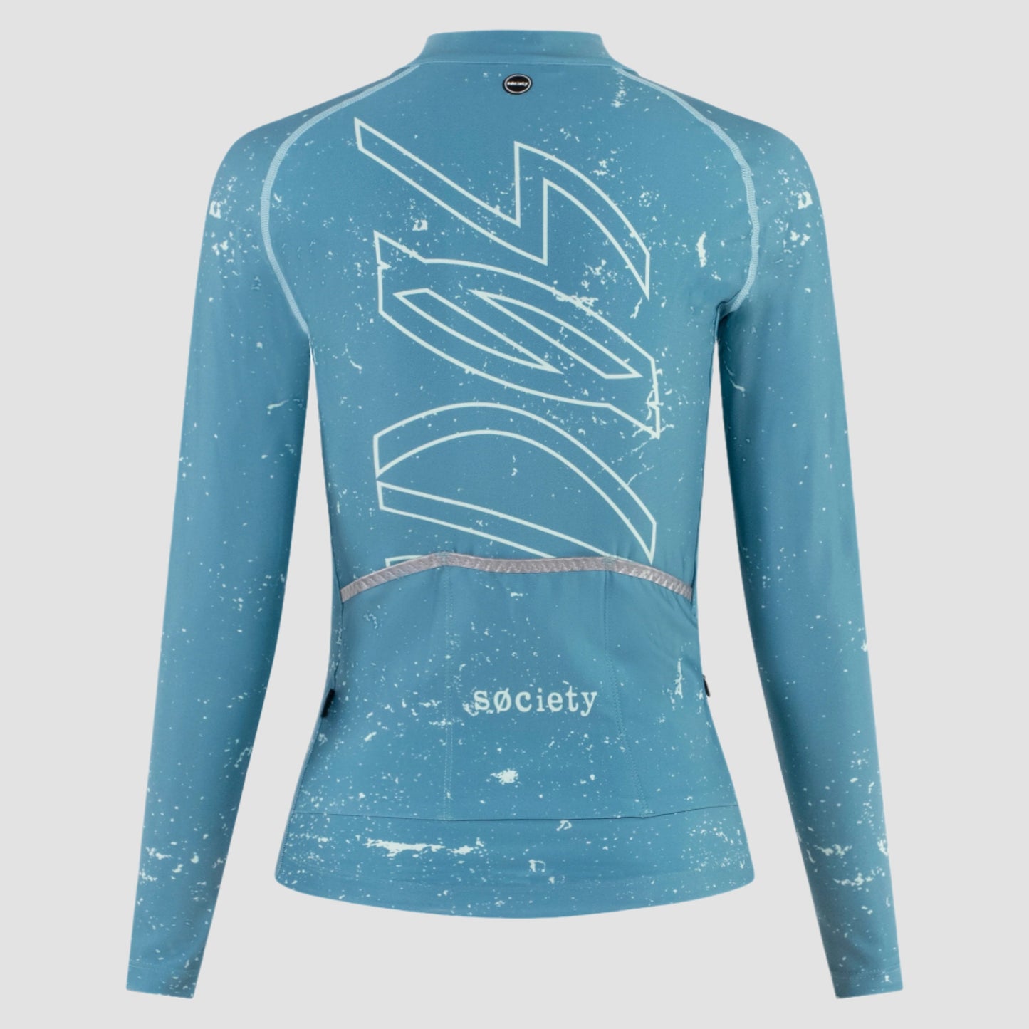 Womens HyperThermal Jersey (Acid Green)