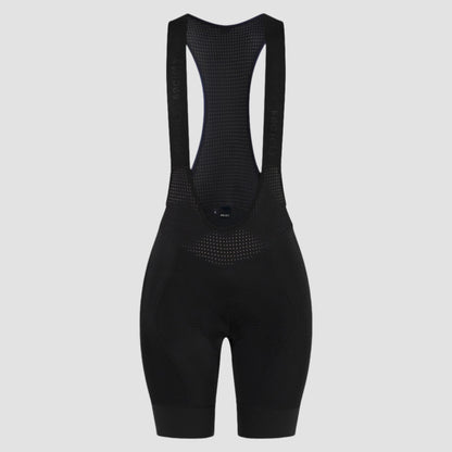 Womens Omni Bib Shorts (Black)