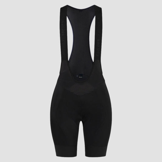 Womens Omni Bib Shorts (Black)