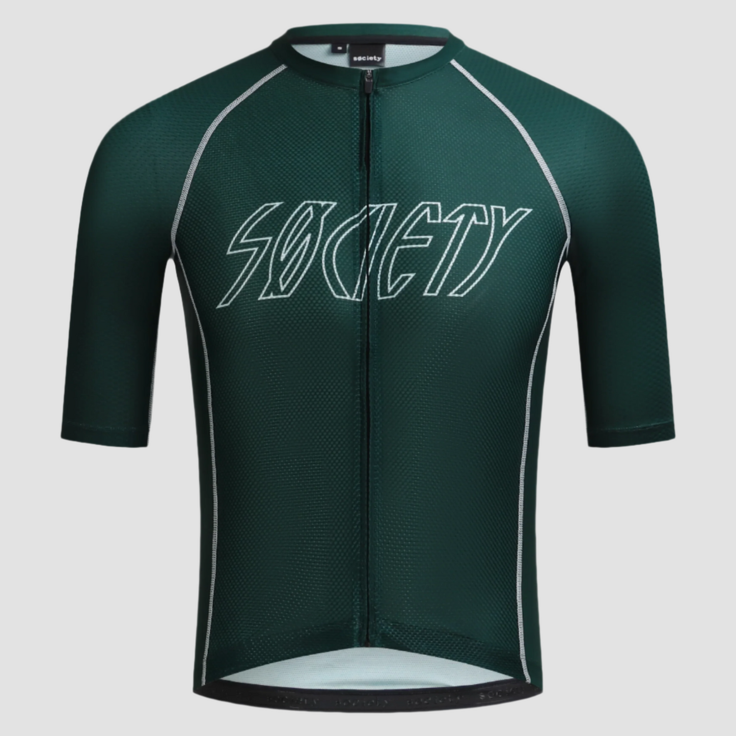 Mens Omni HyperMesh Jersey (Green/White)