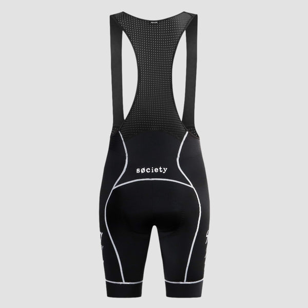 Load image into Gallery viewer, Mens Omni HyperStack Bib Shorts (Black)
