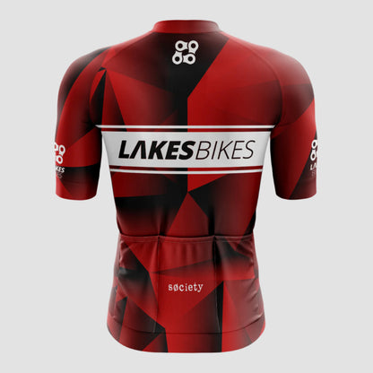 Lakes Bikes 2025 HyperMesh Jersey