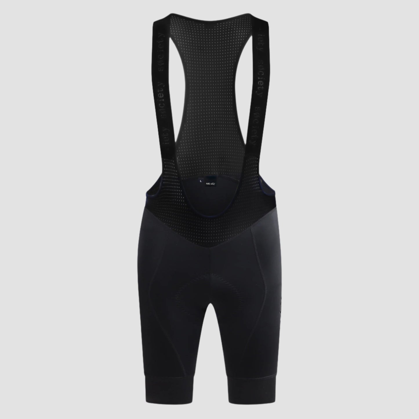 Mens Omni Bib Shorts (Stealth Black)