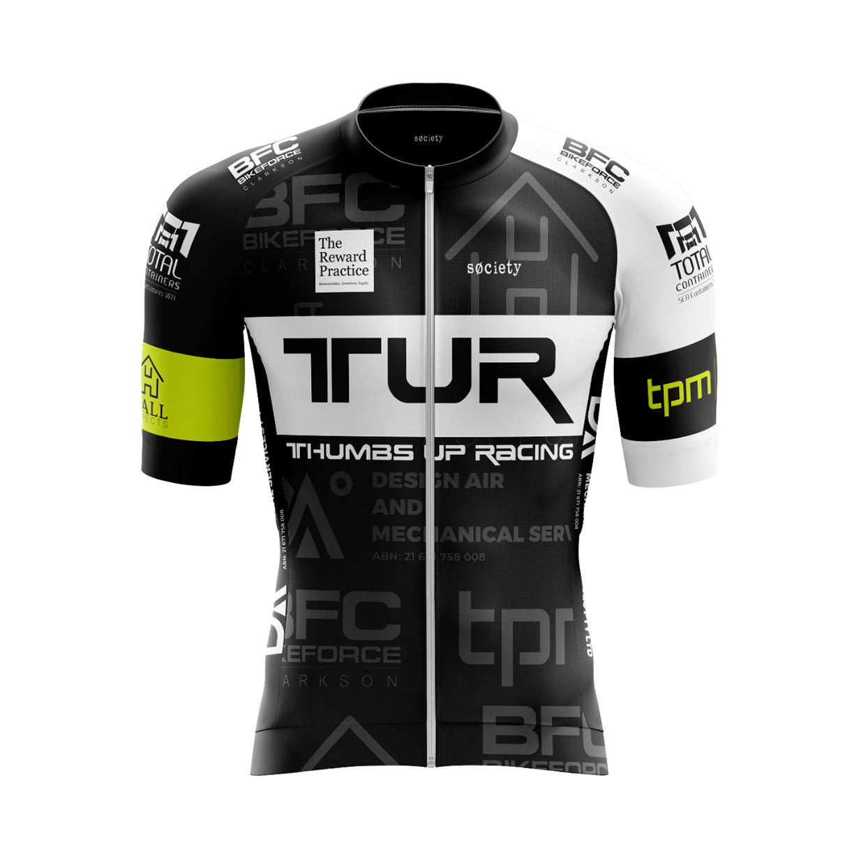 TUR 2024 Short Sleeve Jersey