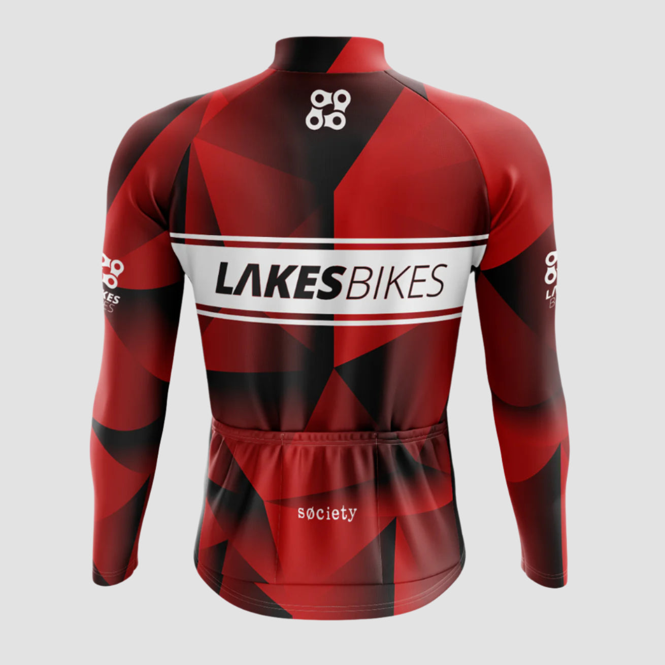 Lakes Bikes 2025 Thermal Jersey