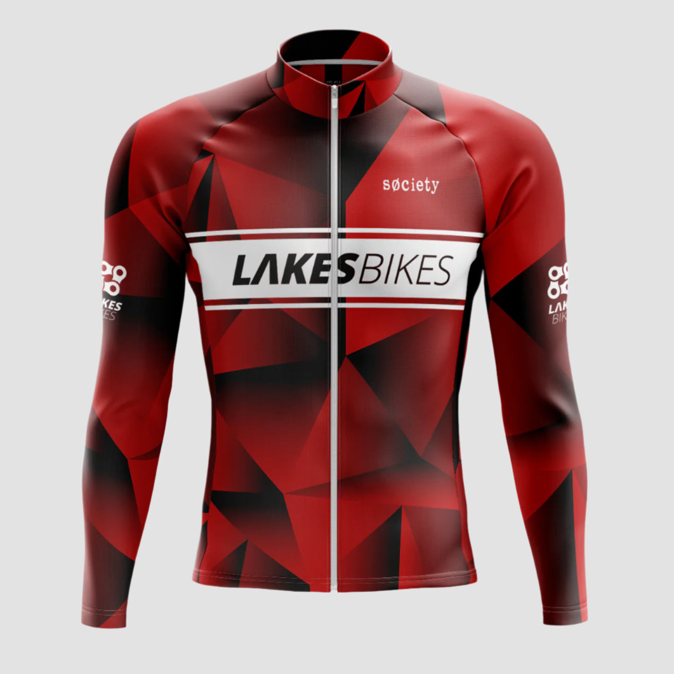 Lakes Bikes 2025 Thermal Jersey