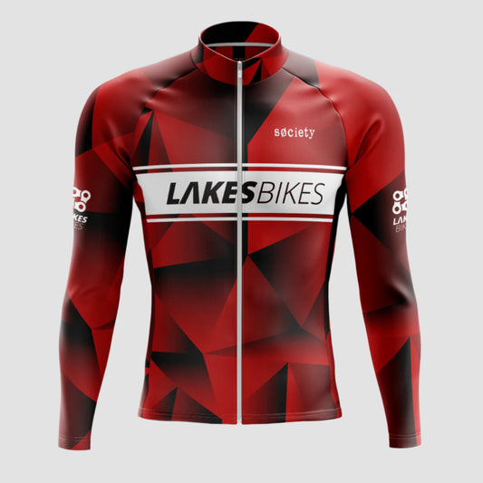 Lakes Bikes 2025 Thermal Jersey