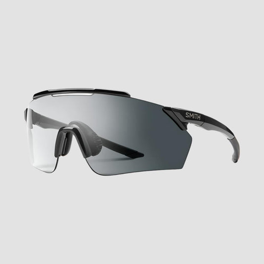 Smith RUCKUS Sunglasses (Black/Photochromic)