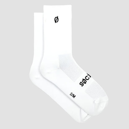 Elevate++ Socks (White)