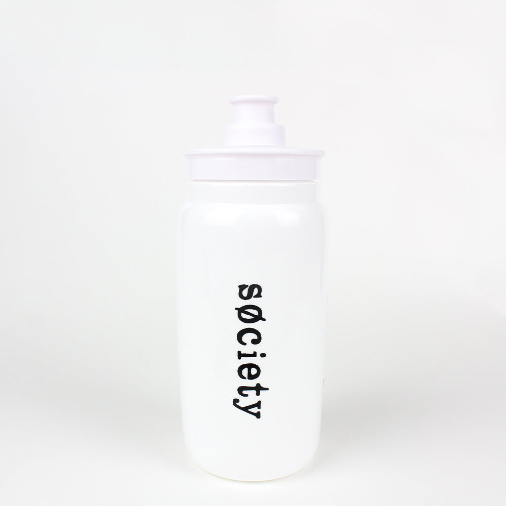 White Pro Bottle (550ml)