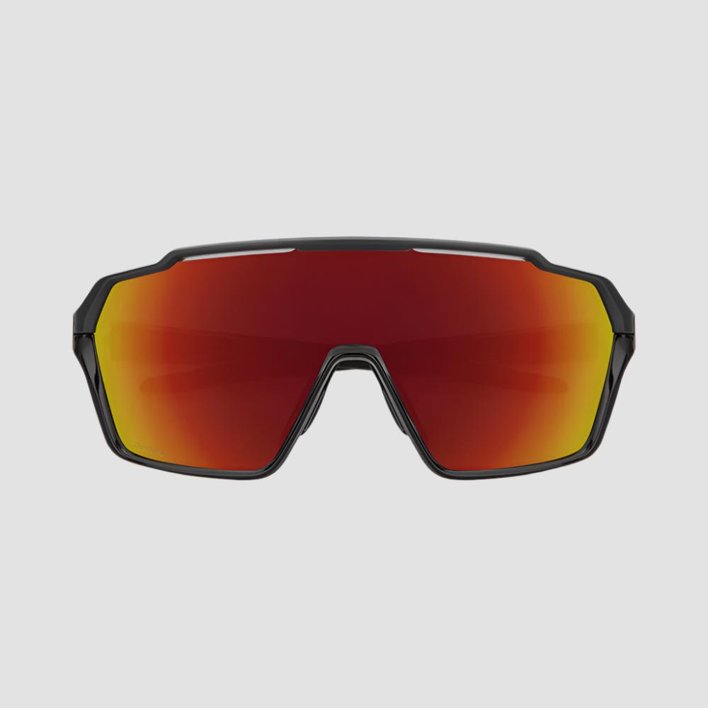 Smith SHIFT MAG Sunglasses (Black/ChromaPop Red Mirror)