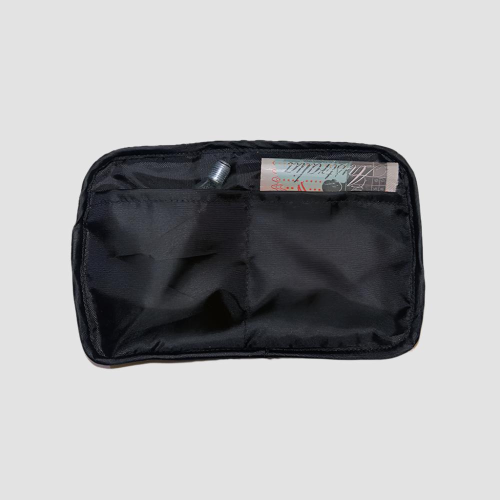 Classic Extras Pouch (Stealth Black)