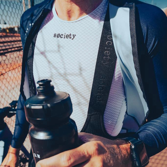 Classic Base Layer (White)